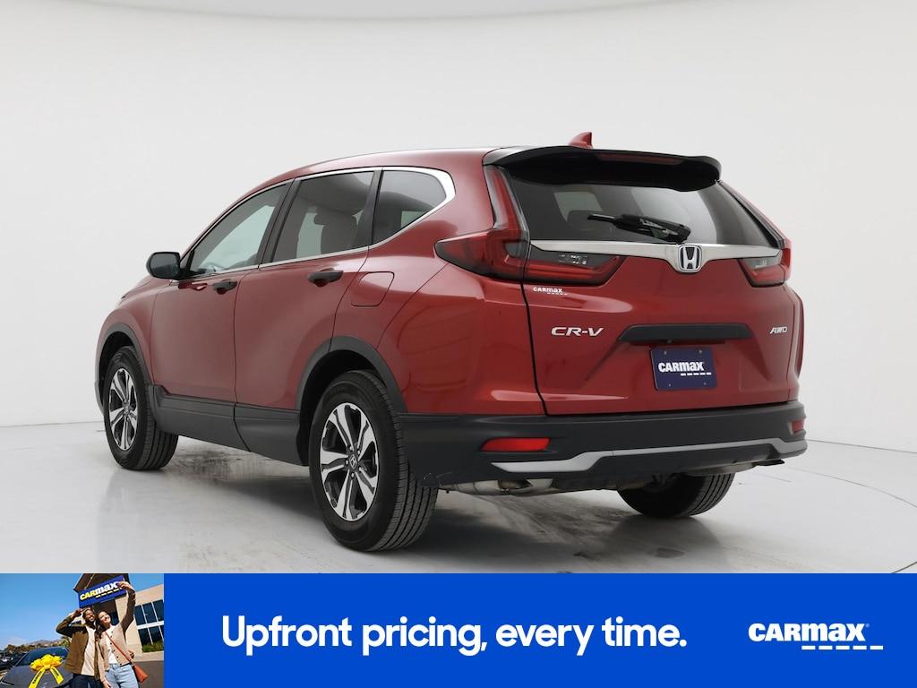 used 2020 Honda CR-V car, priced at $22,998