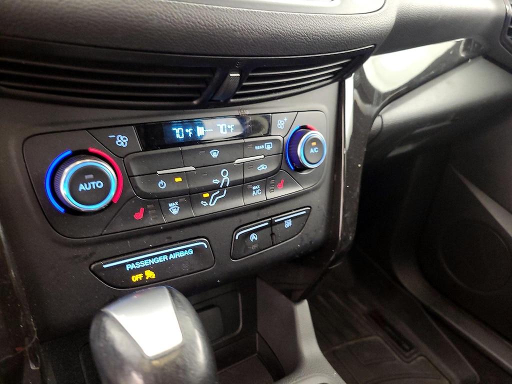 used 2017 Ford Escape car, priced at $15,998