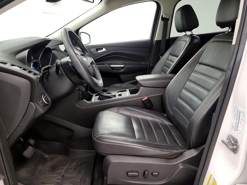 used 2017 Ford Escape car, priced at $15,998
