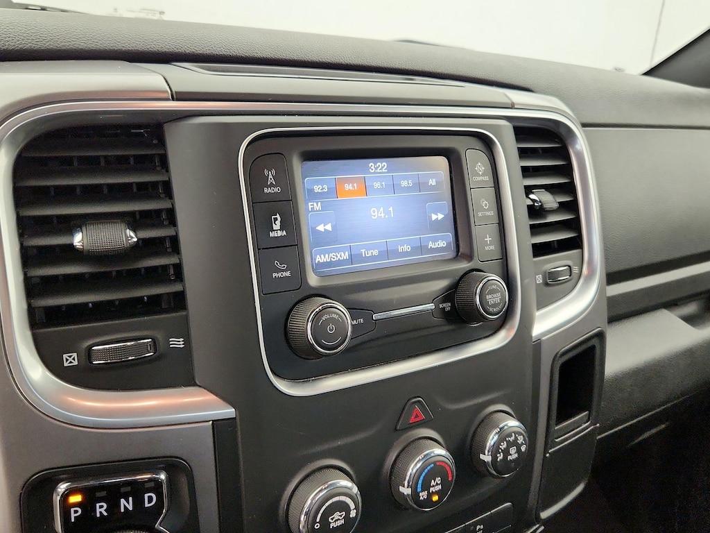 used 2022 Ram 1500 Classic car, priced at $30,998