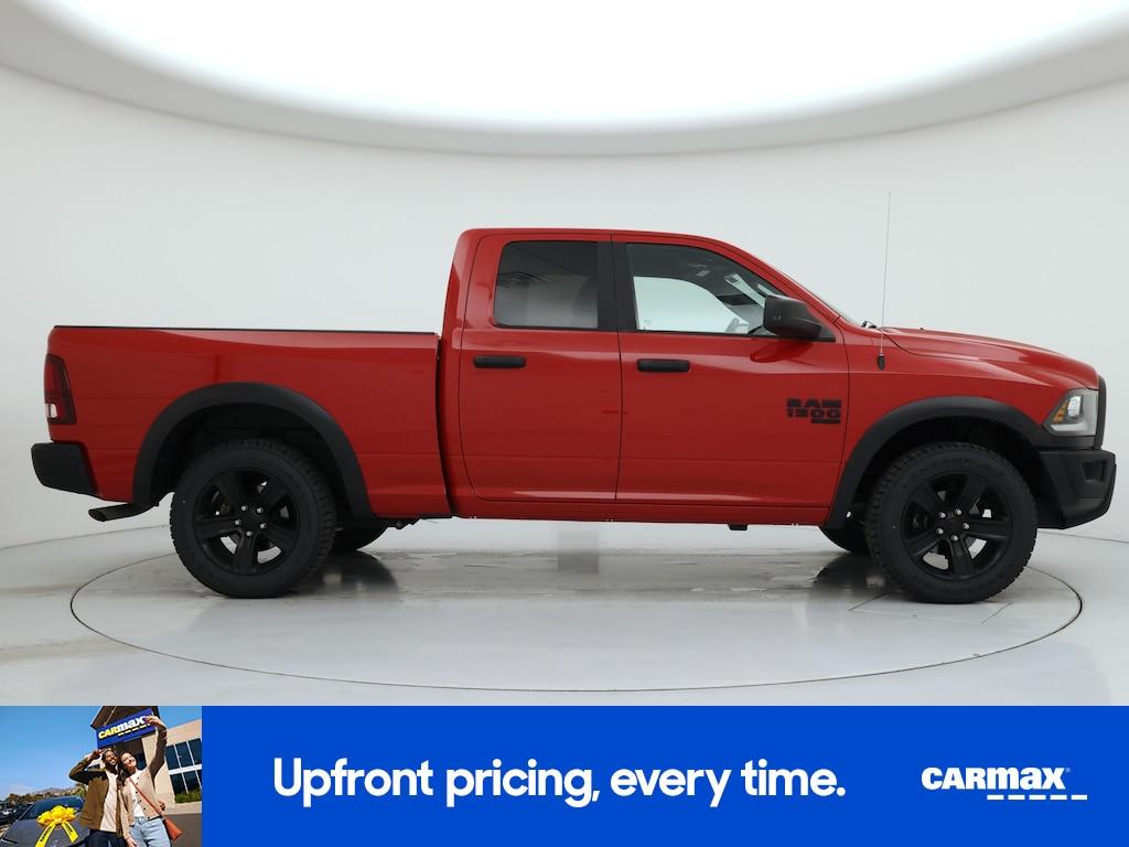 used 2022 Ram 1500 Classic car, priced at $30,998