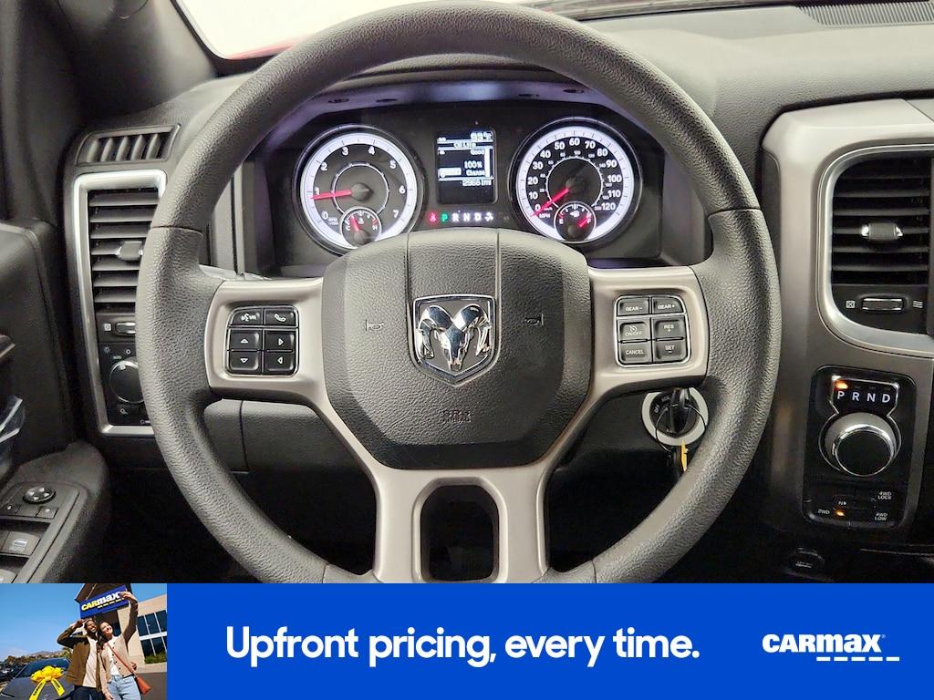 used 2022 Ram 1500 Classic car, priced at $30,998