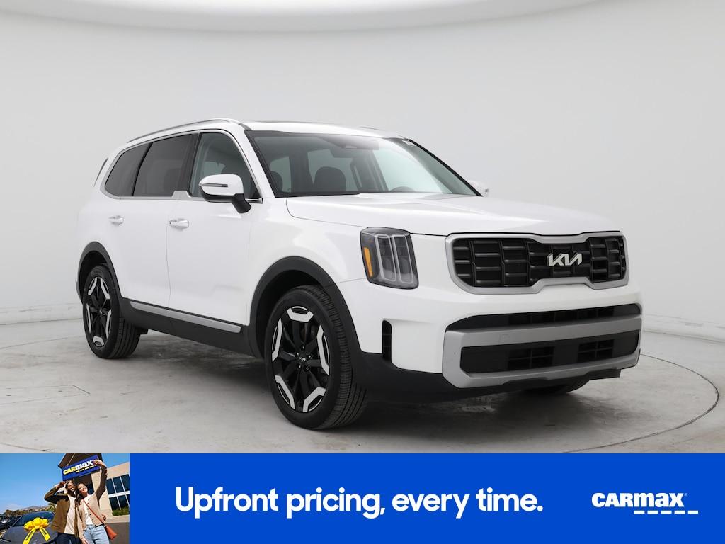 used 2023 Kia Telluride car, priced at $34,998