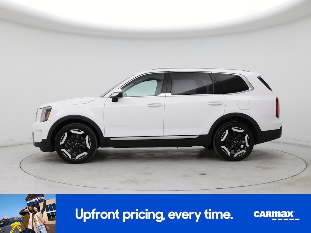 used 2023 Kia Telluride car, priced at $34,998
