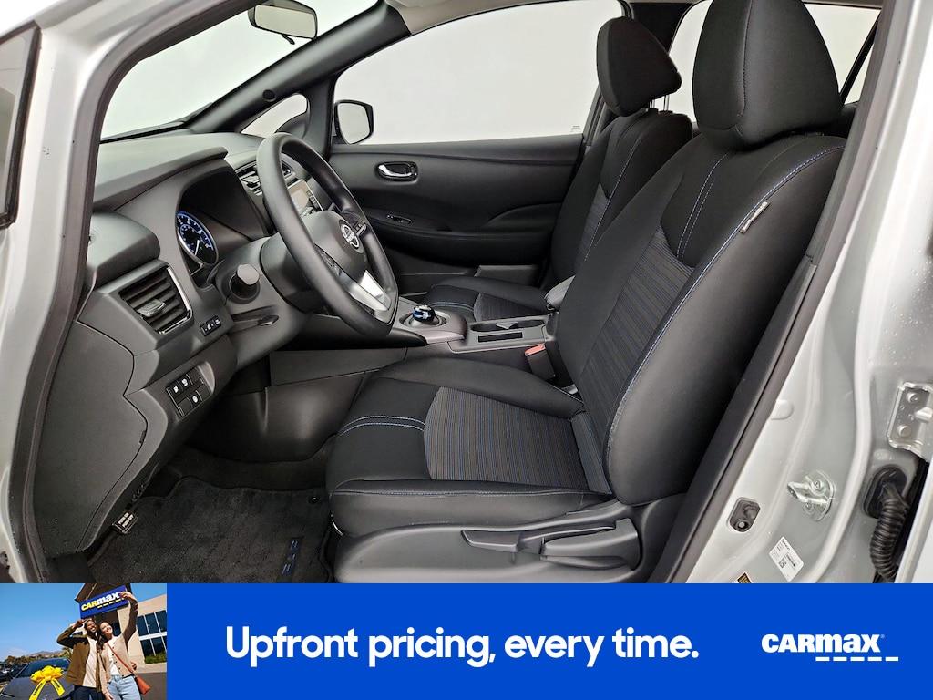 used 2025 Nissan Leaf car, priced at $19,998