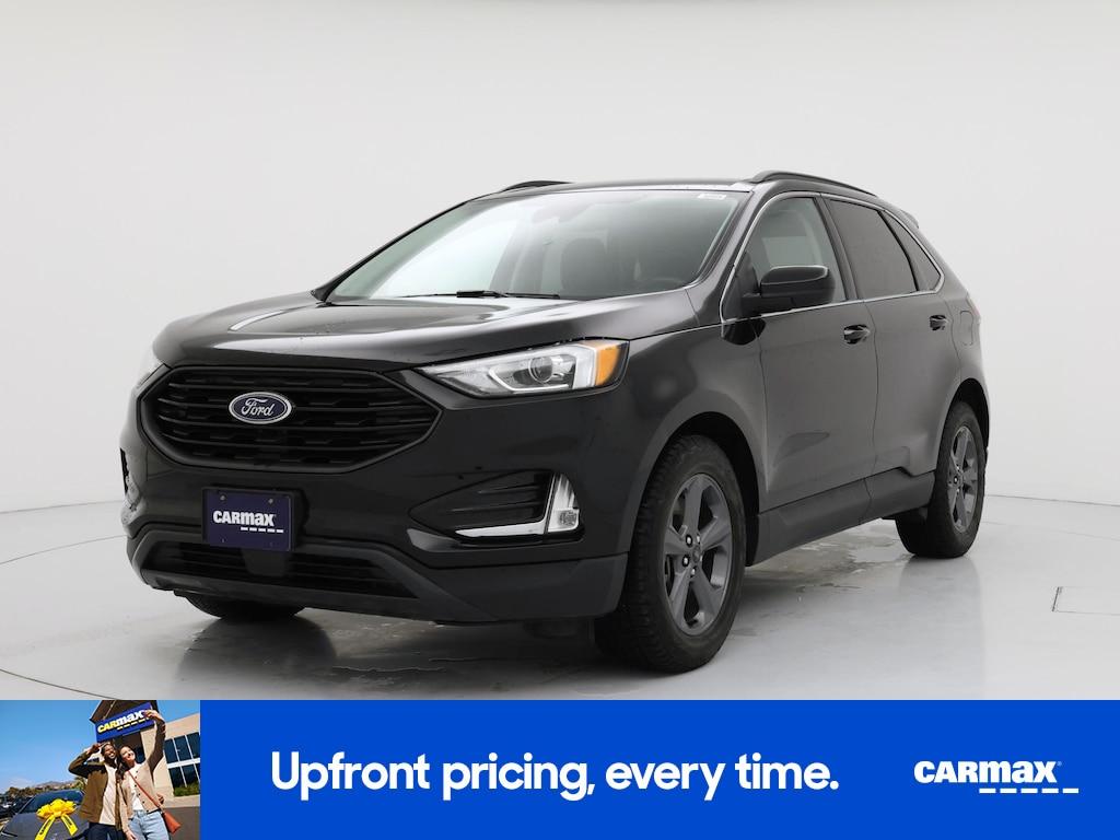 used 2022 Ford Edge car, priced at $22,998