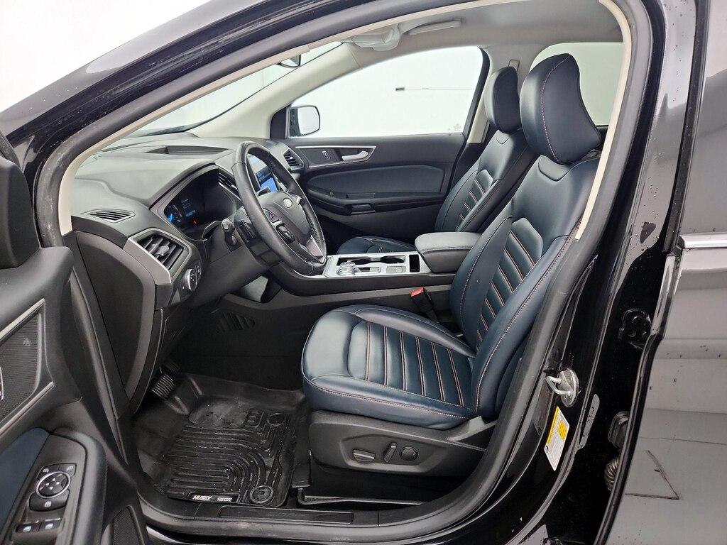 used 2022 Ford Edge car, priced at $22,998