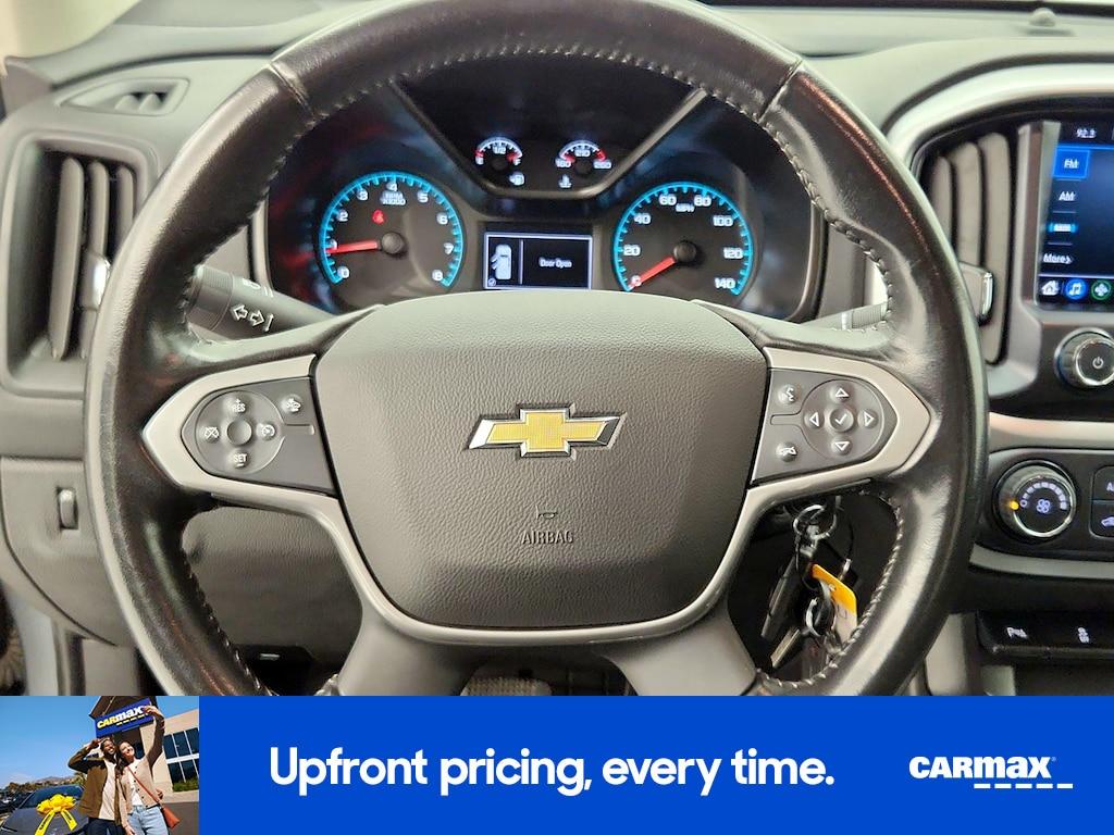 used 2022 Chevrolet Colorado car, priced at $22,998
