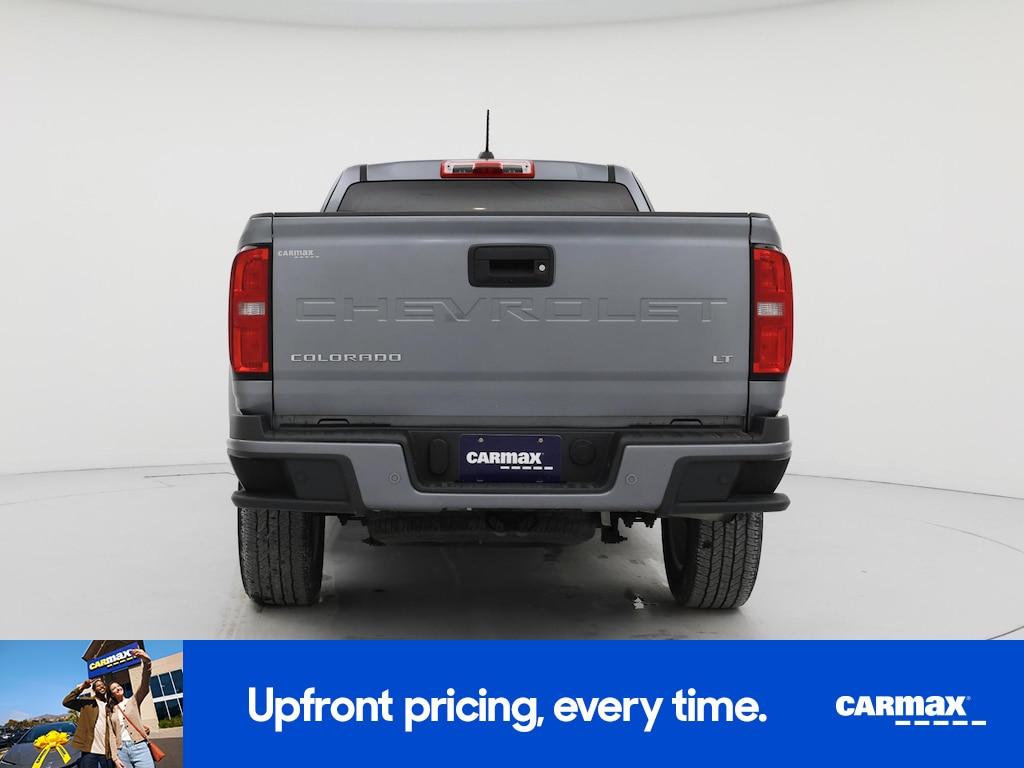 used 2022 Chevrolet Colorado car, priced at $22,998