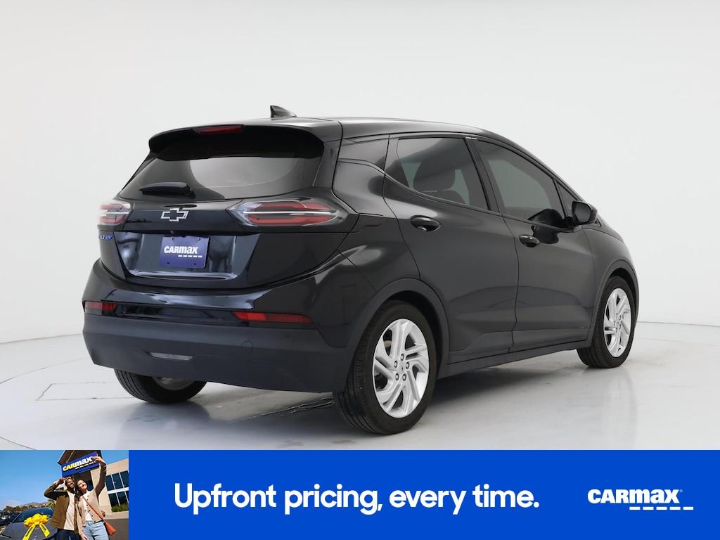 used 2023 Chevrolet Bolt EV car, priced at $21,998