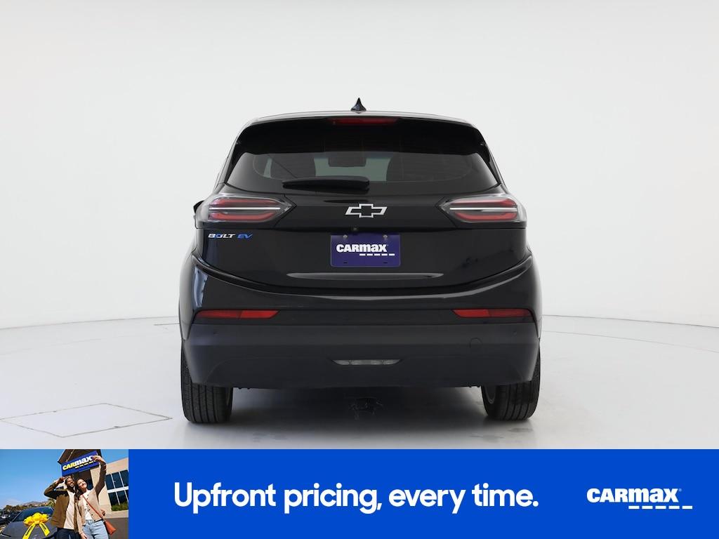 used 2023 Chevrolet Bolt EV car, priced at $21,998