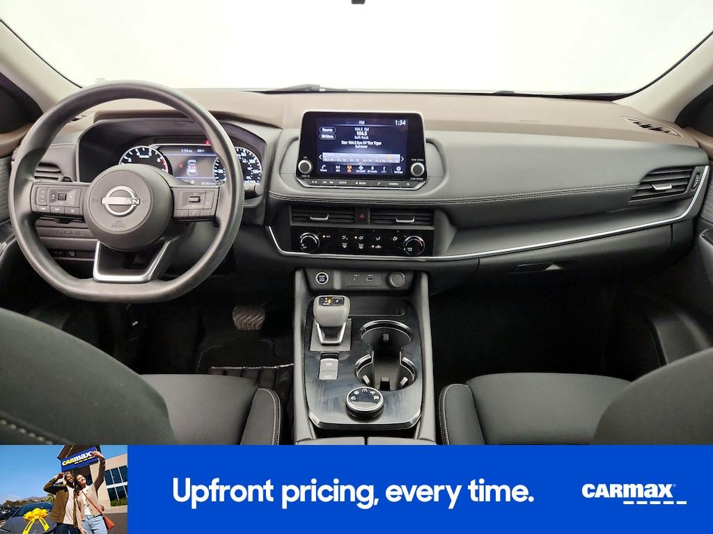 used 2023 Nissan Rogue car, priced at $22,998
