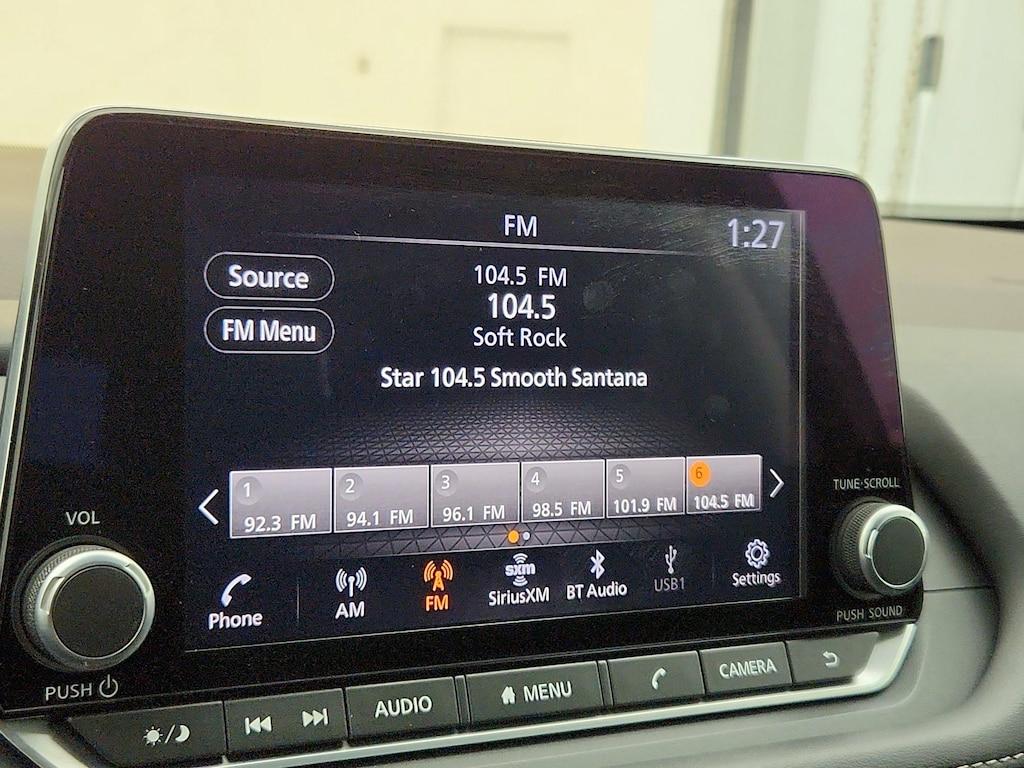 used 2023 Nissan Rogue car, priced at $22,998