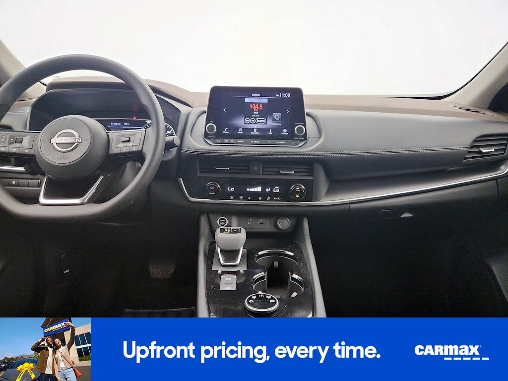 used 2023 Nissan Rogue car, priced at $23,998