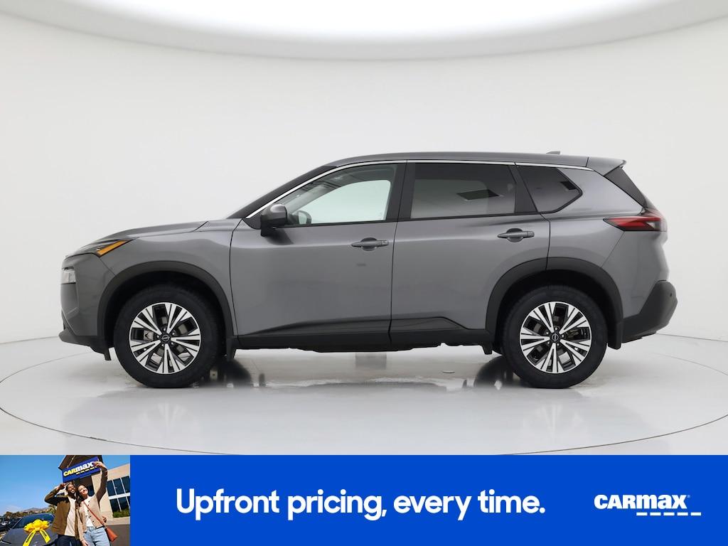 used 2023 Nissan Rogue car, priced at $23,998