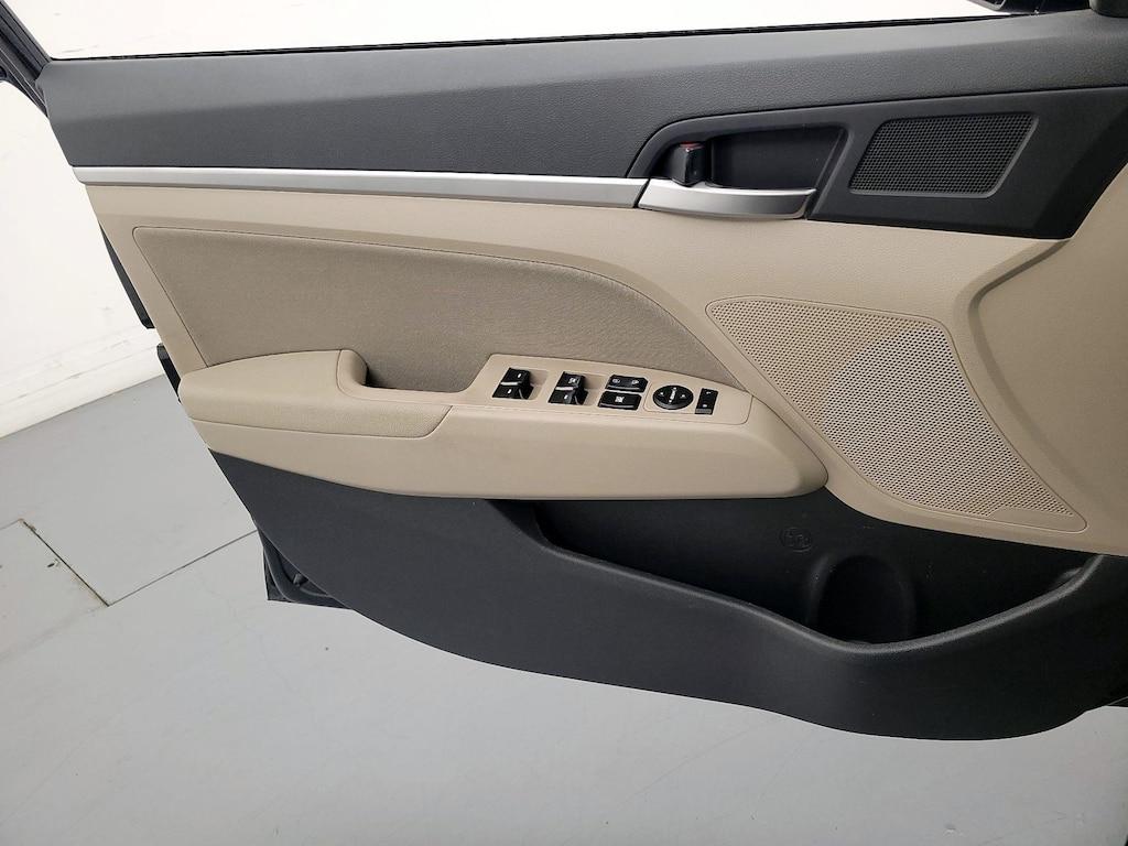 used 2020 Hyundai Elantra car, priced at $15,998