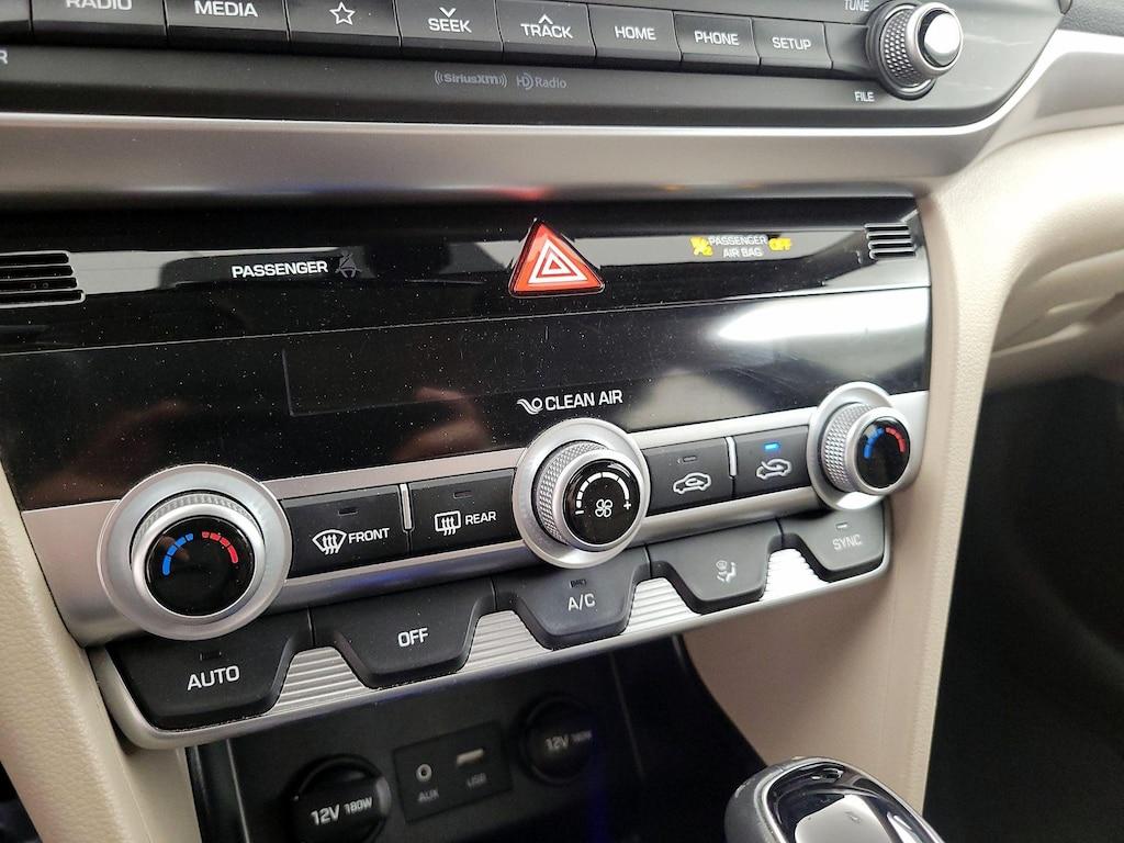 used 2020 Hyundai Elantra car, priced at $15,998