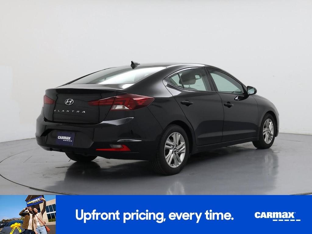 used 2020 Hyundai Elantra car, priced at $15,998