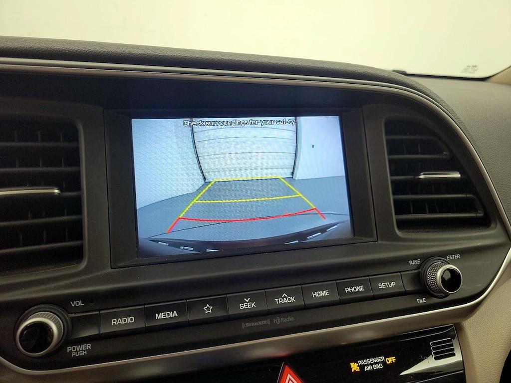 used 2020 Hyundai Elantra car, priced at $15,998