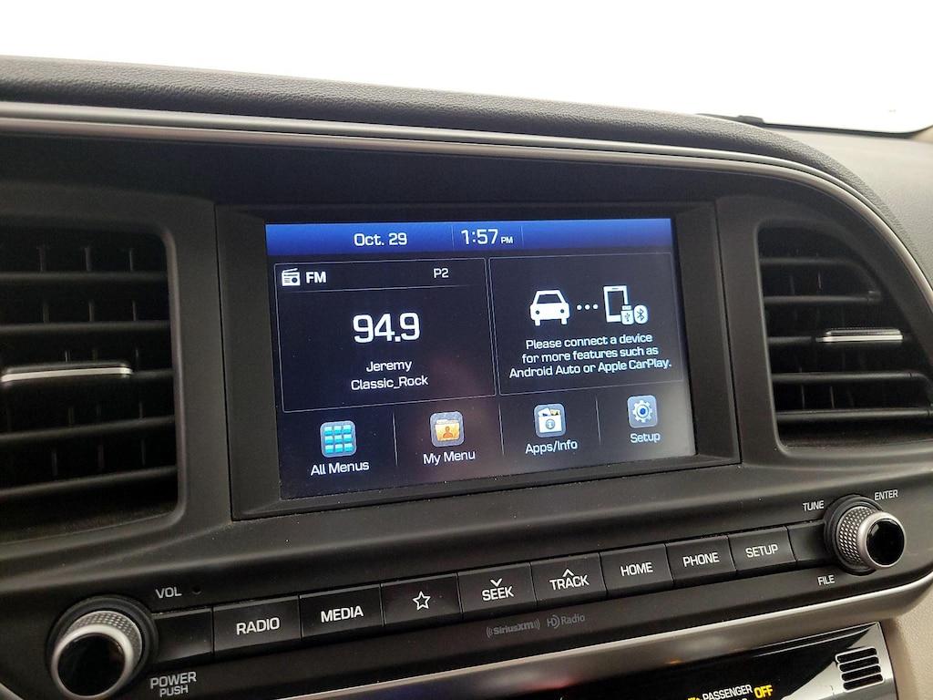 used 2020 Hyundai Elantra car, priced at $15,998