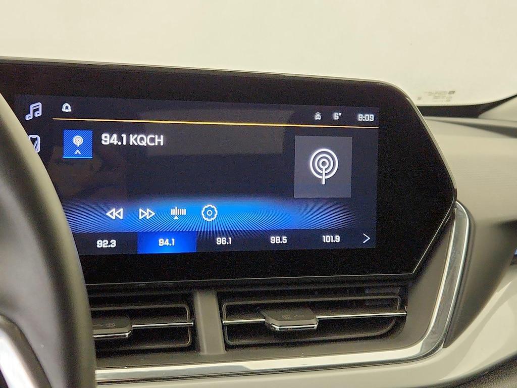 used 2025 Chevrolet Trax car, priced at $21,998