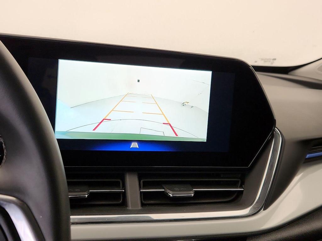 used 2025 Chevrolet Trax car, priced at $21,998