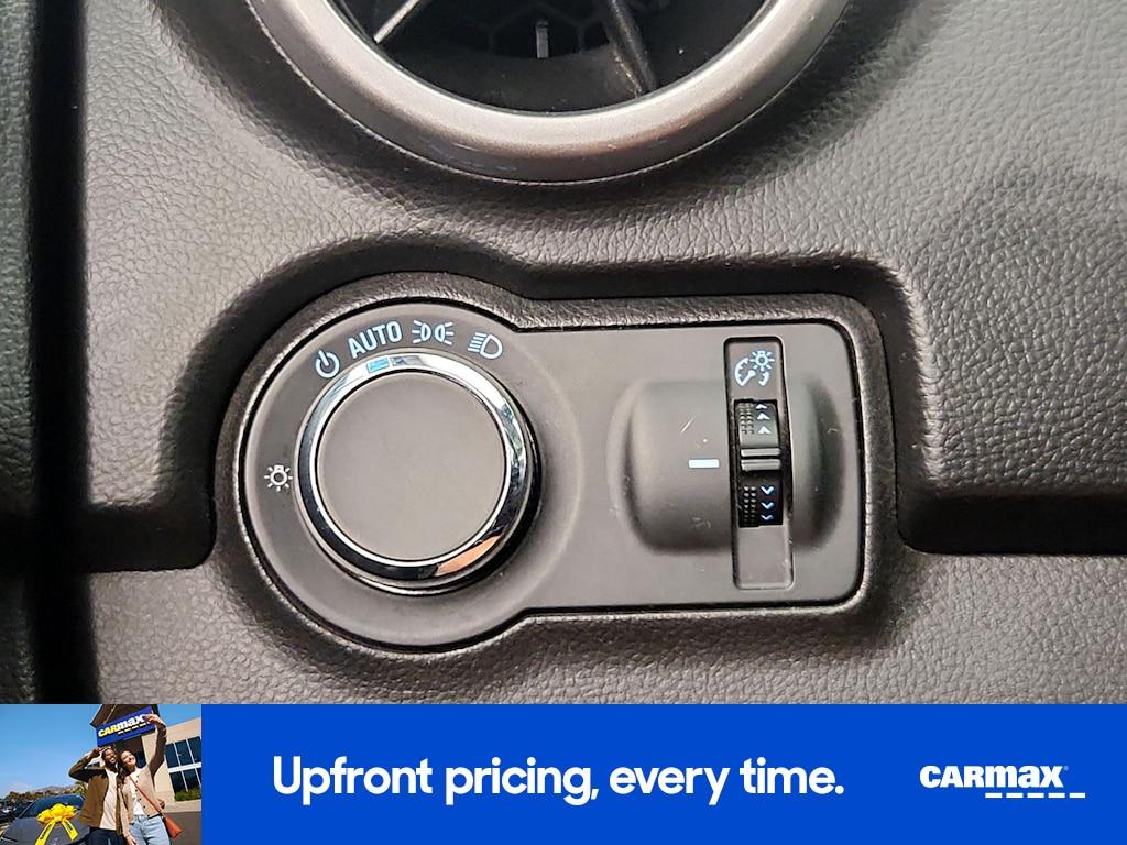 used 2016 Chevrolet Trax car, priced at $14,998