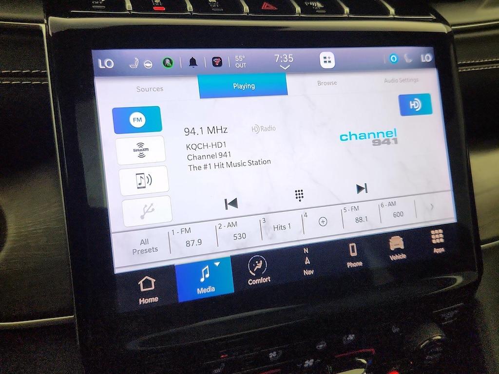 used 2024 Jeep Grand Cherokee car, priced at $37,998
