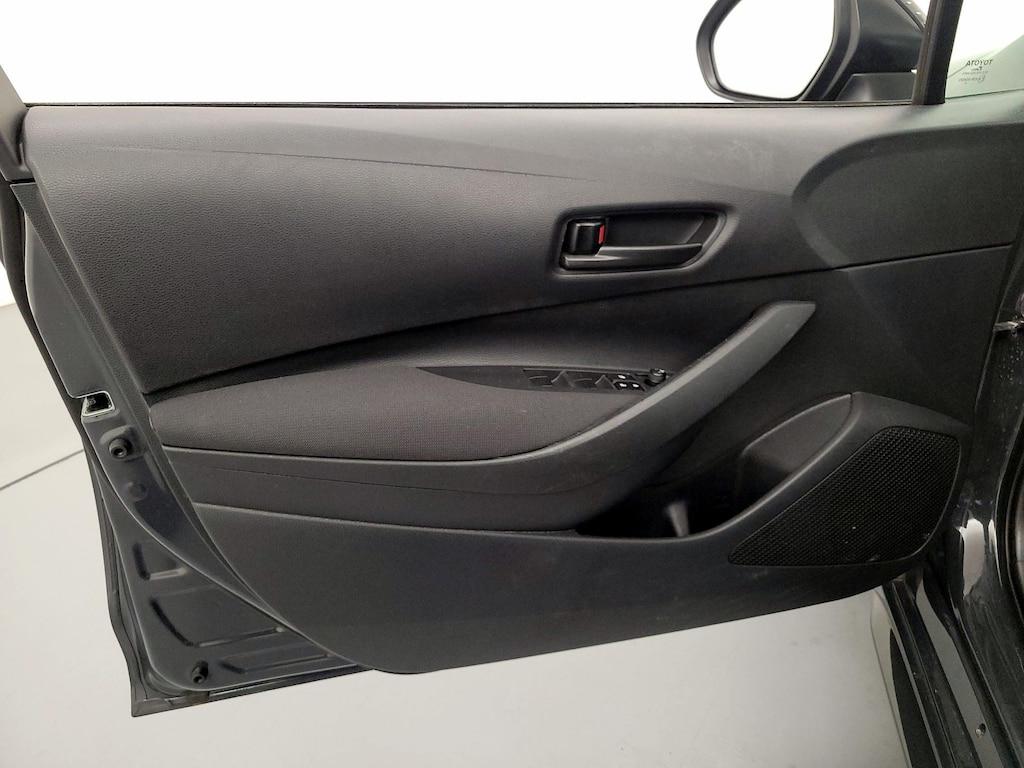 used 2025 Toyota Corolla car, priced at $21,998