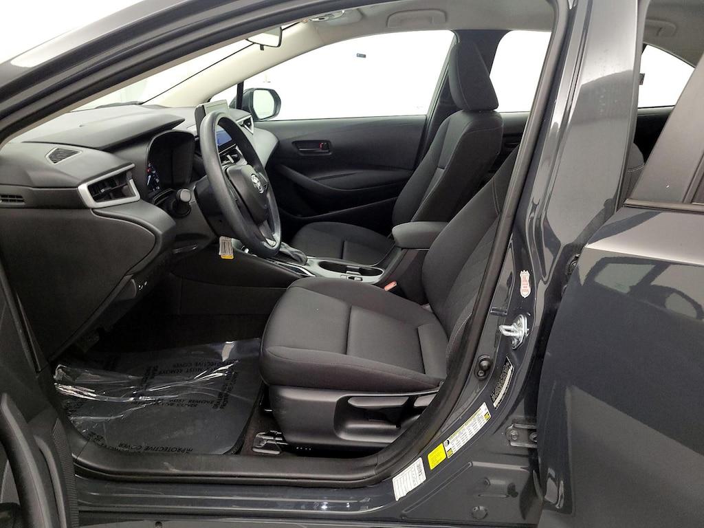 used 2025 Toyota Corolla car, priced at $21,998