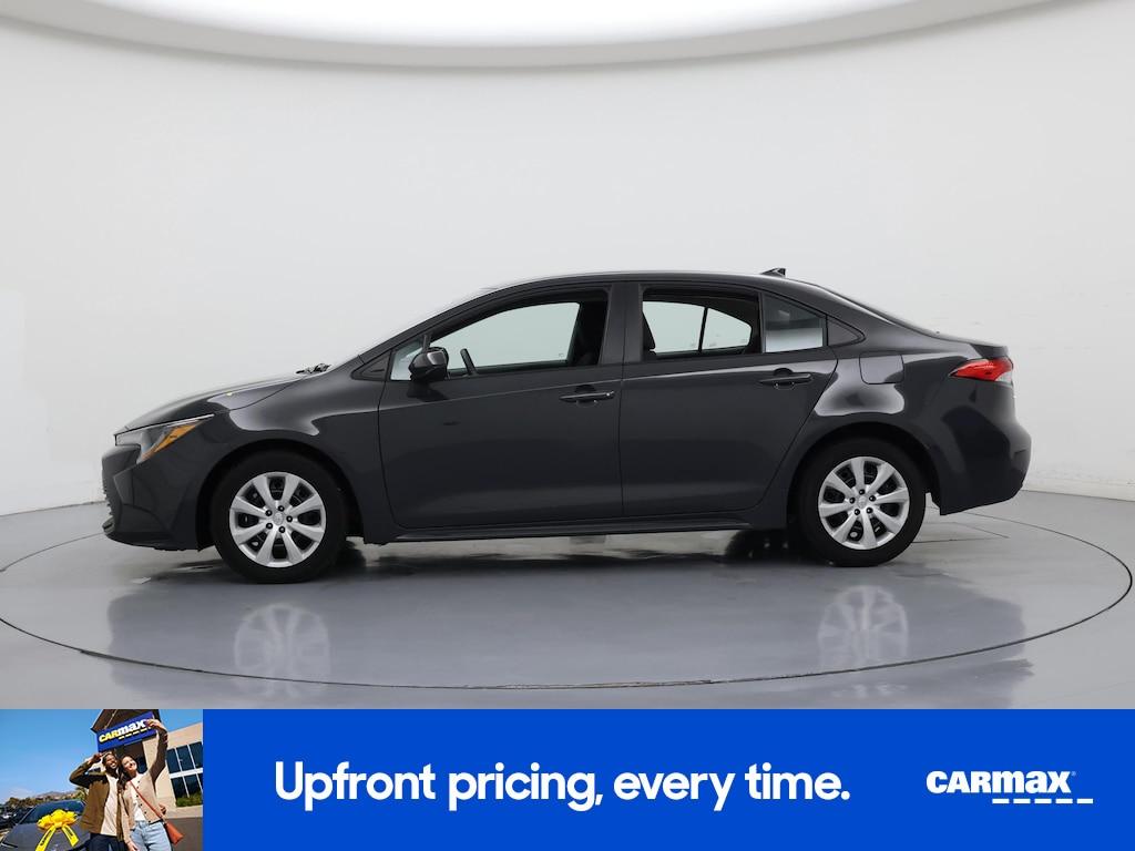 used 2025 Toyota Corolla car, priced at $21,998