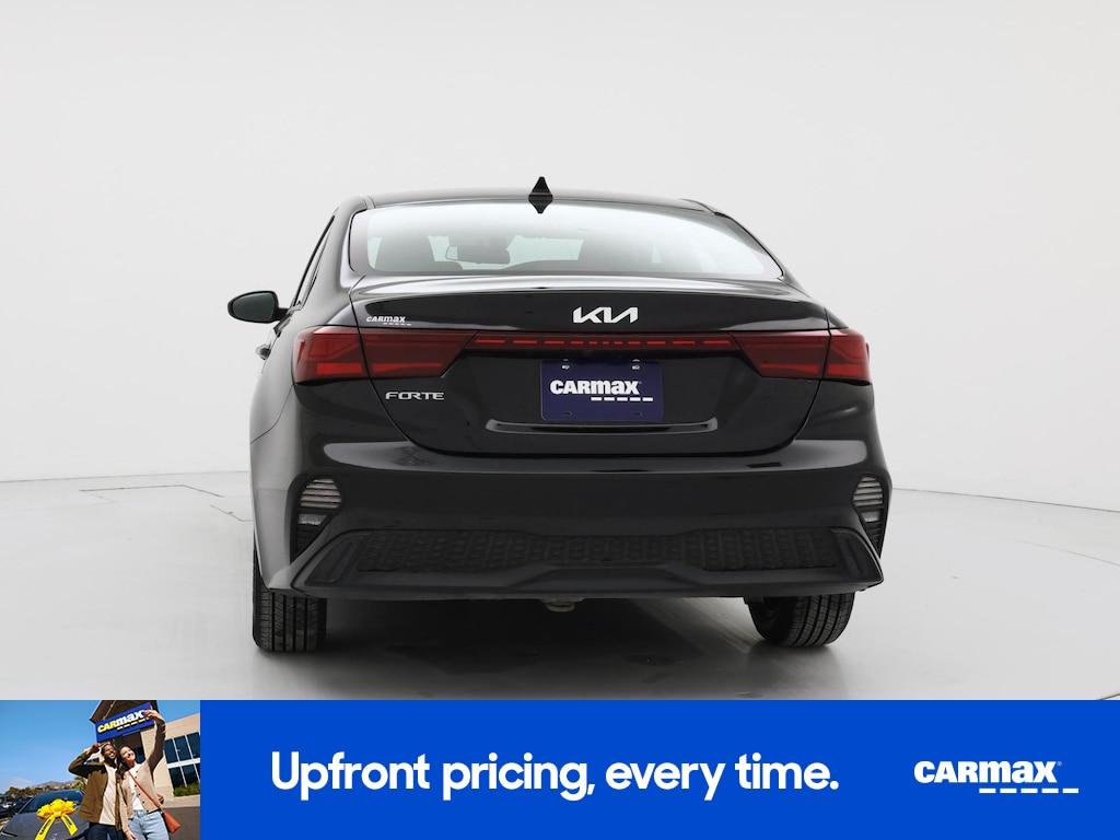 used 2024 Kia Forte car, priced at $17,998