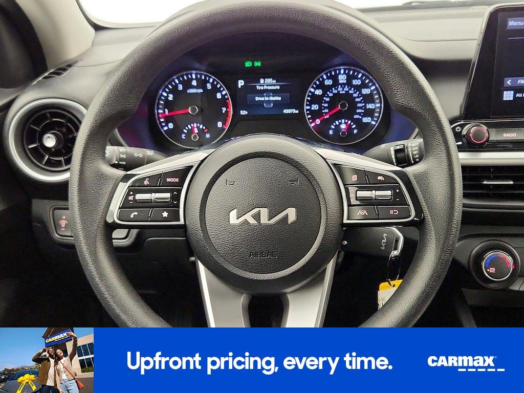 used 2024 Kia Forte car, priced at $17,998