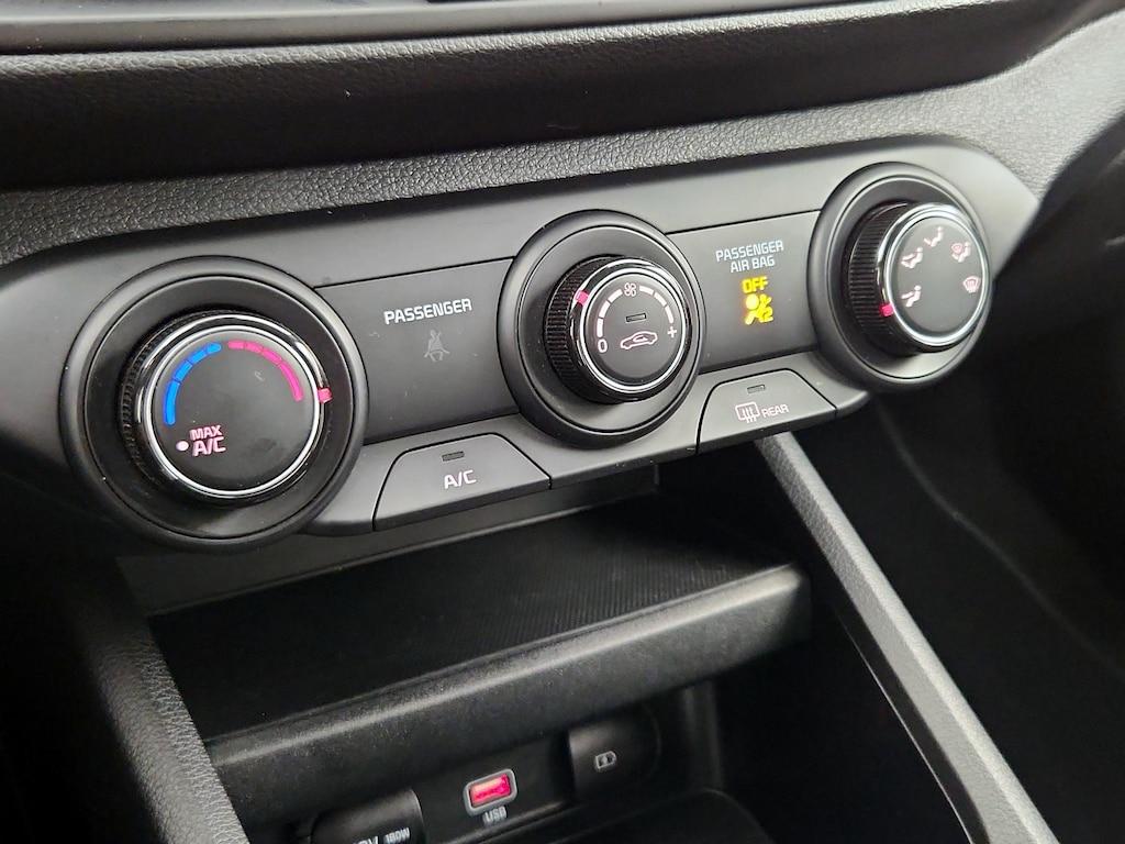 used 2024 Kia Forte car, priced at $17,998