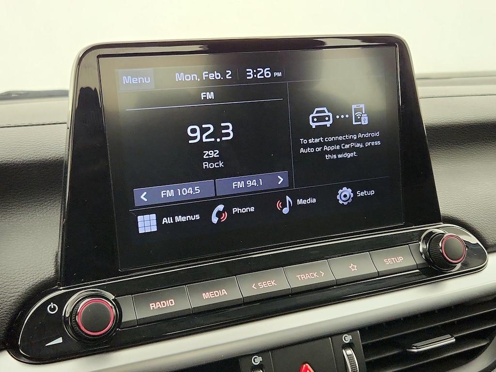 used 2024 Kia Forte car, priced at $17,998