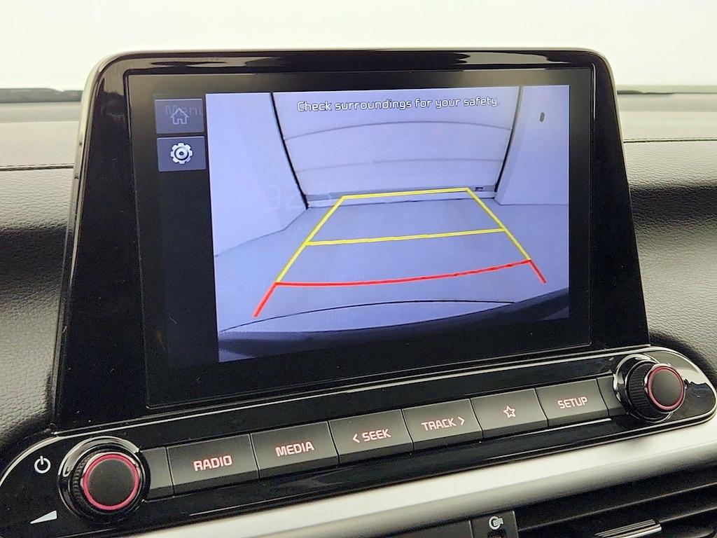 used 2024 Kia Forte car, priced at $17,998