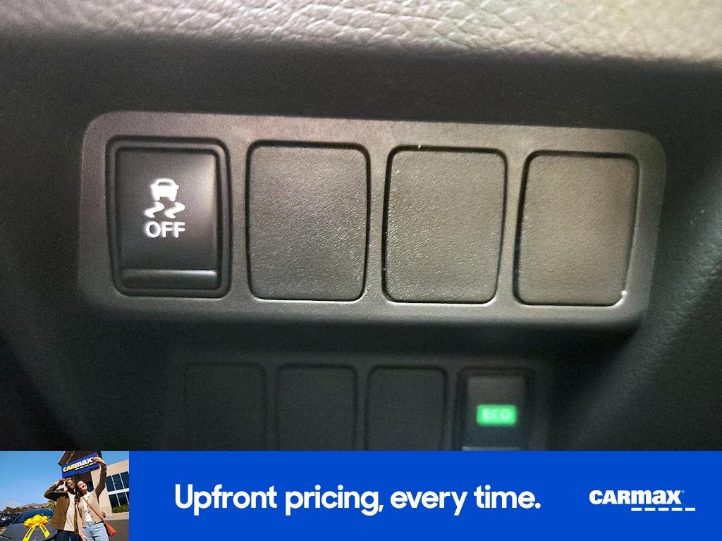 used 2017 Nissan Rogue Sport car, priced at $17,998