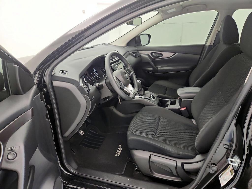 used 2017 Nissan Rogue Sport car, priced at $17,998