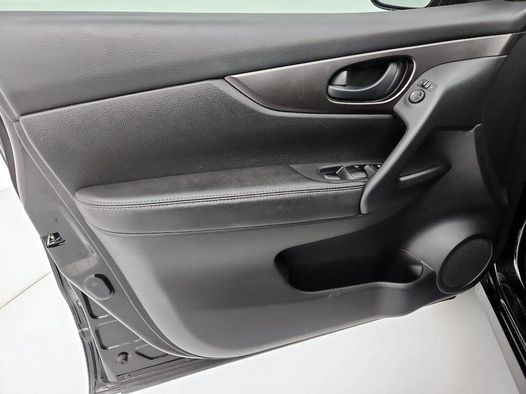 used 2017 Nissan Rogue Sport car, priced at $17,998