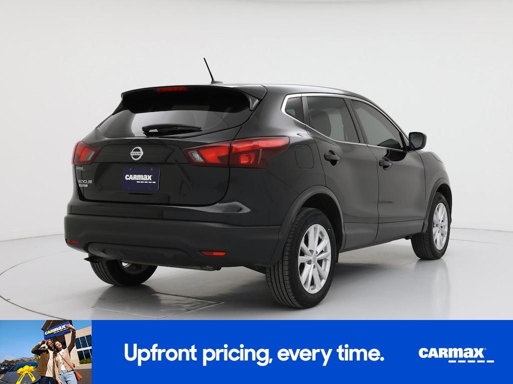used 2017 Nissan Rogue Sport car, priced at $17,998