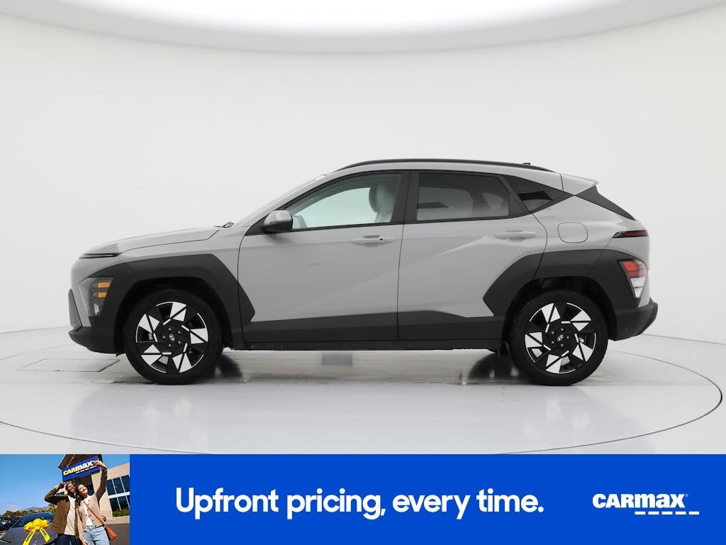 used 2025 Hyundai Kona car, priced at $23,998