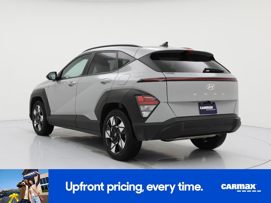 used 2025 Hyundai Kona car, priced at $23,998