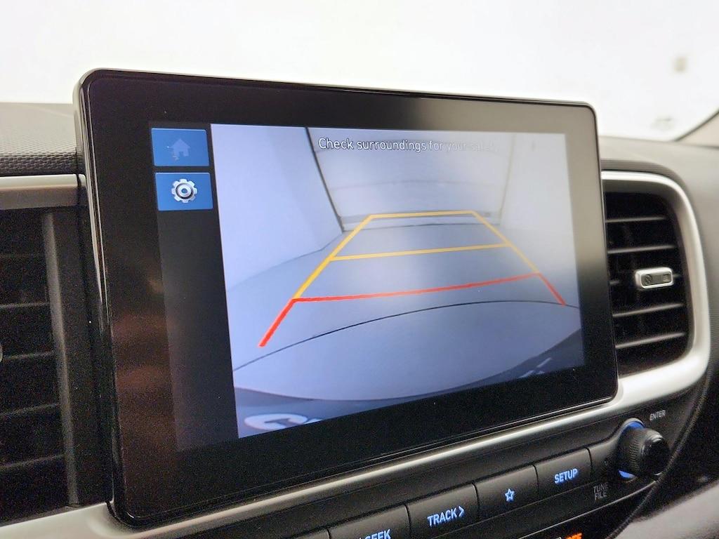 used 2023 Hyundai Venue car, priced at $18,998