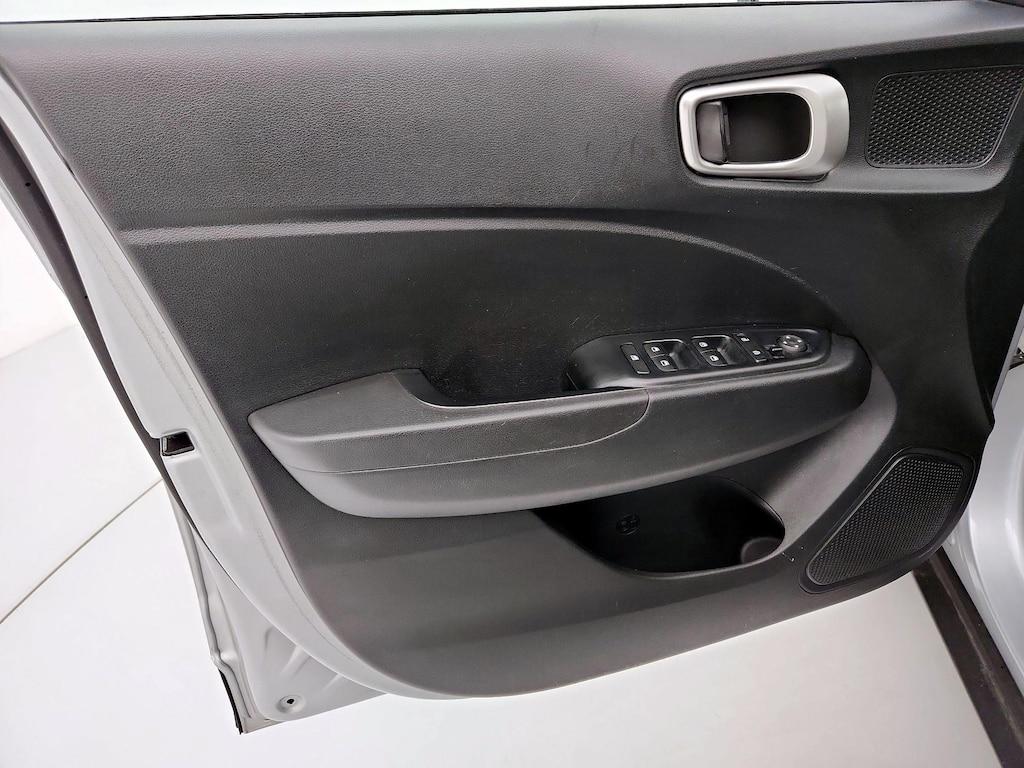 used 2023 Hyundai Venue car, priced at $18,998