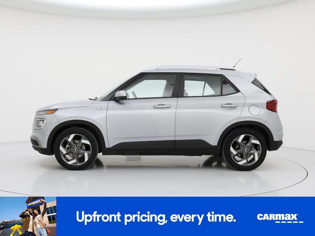 used 2023 Hyundai Venue car, priced at $18,998