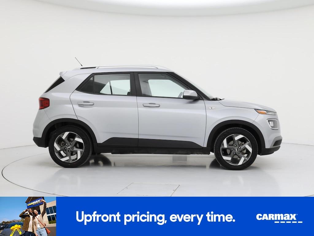 used 2023 Hyundai Venue car, priced at $18,998