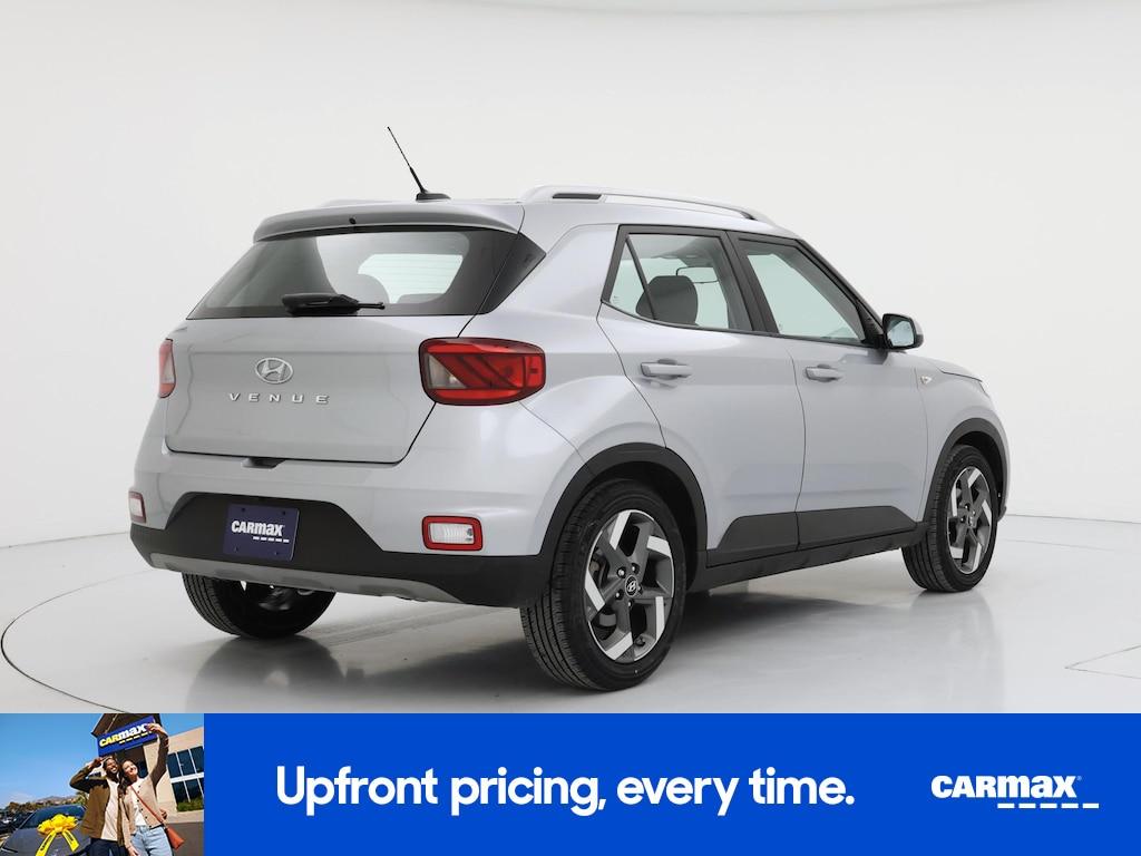 used 2023 Hyundai Venue car, priced at $18,998