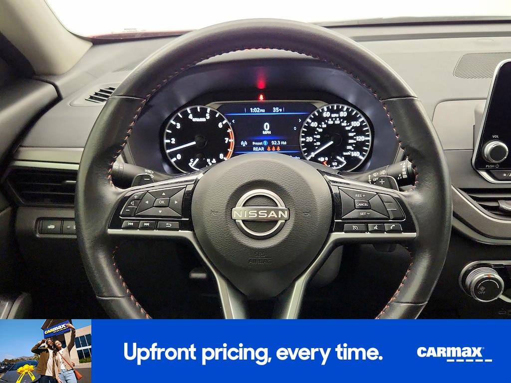 used 2023 Nissan Altima car, priced at $23,998