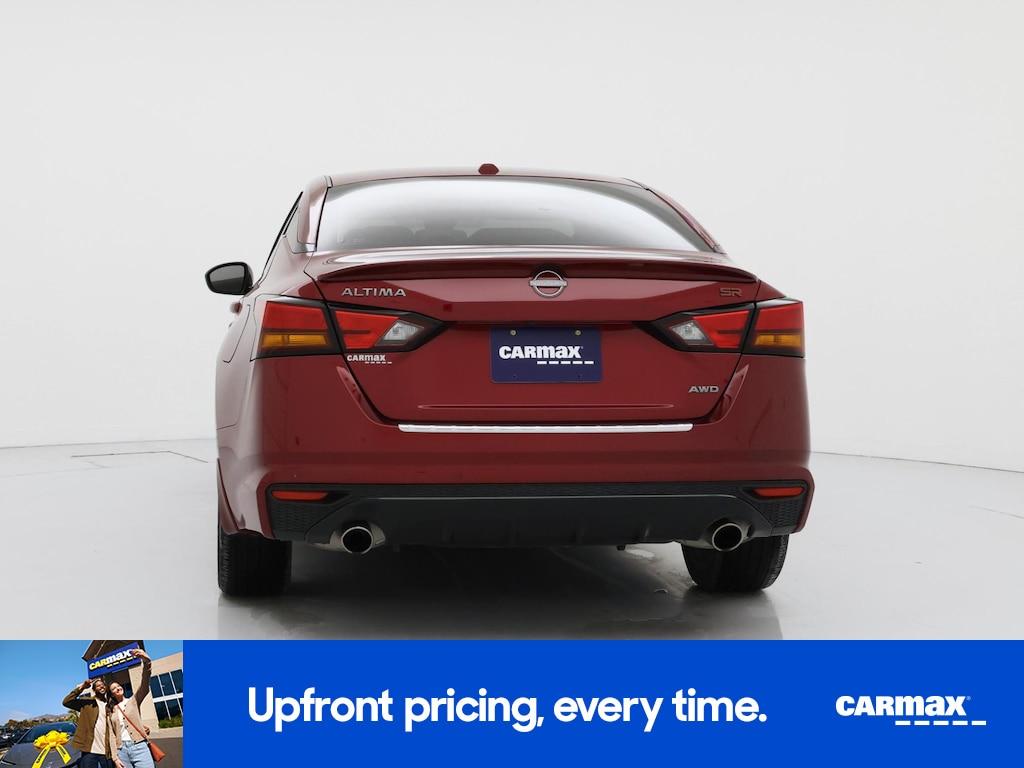 used 2023 Nissan Altima car, priced at $23,998