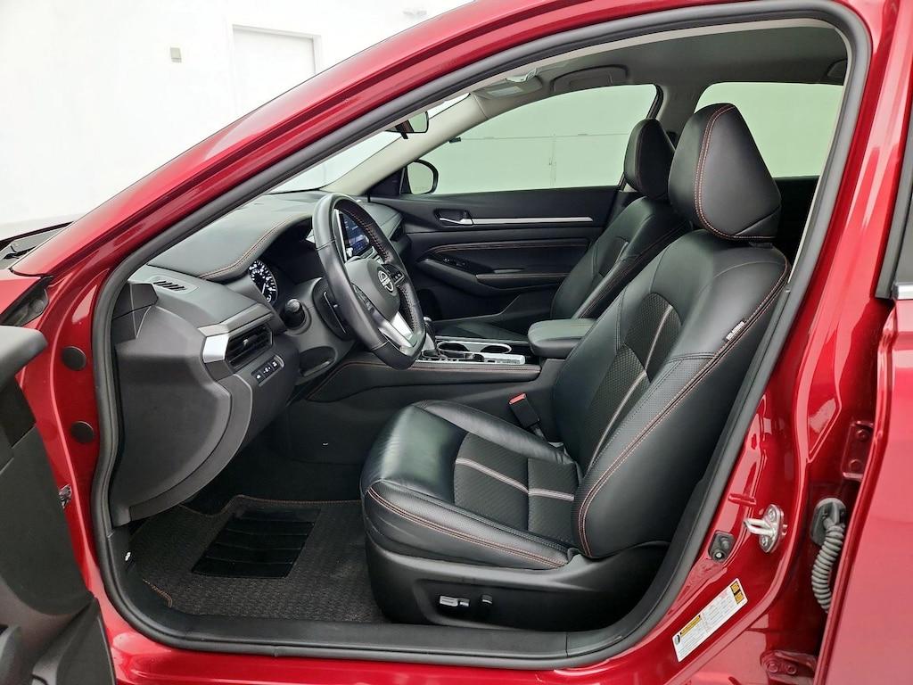 used 2023 Nissan Altima car, priced at $23,998
